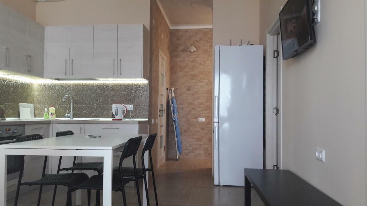 敖德萨 10 Fontana House Santorini旅舍 外观 照片